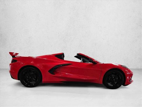 New 2026 Chevrolet Corvette Stingray Coupe w/ 1LT RWD image 5