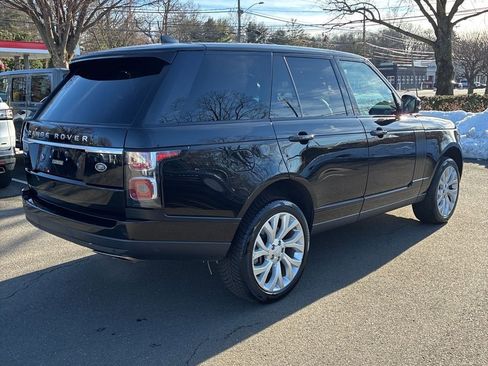 Used 2018 Land Rover Range Rover Supercharged image 5