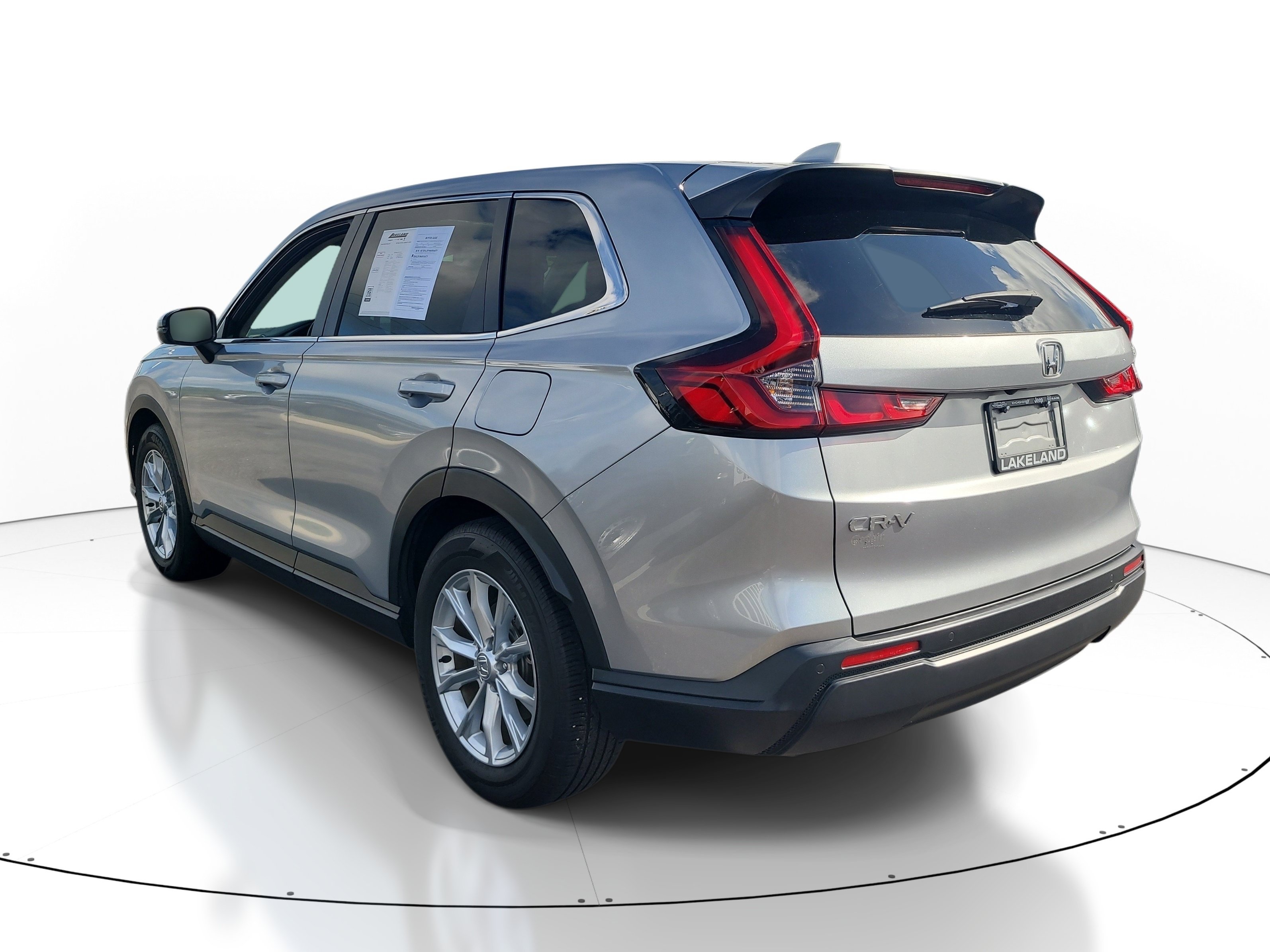 Used 2025 Honda CR-V EX-L image 6