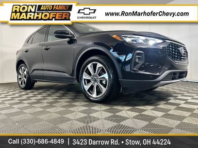 Used 2024 Ford Escape Platinum