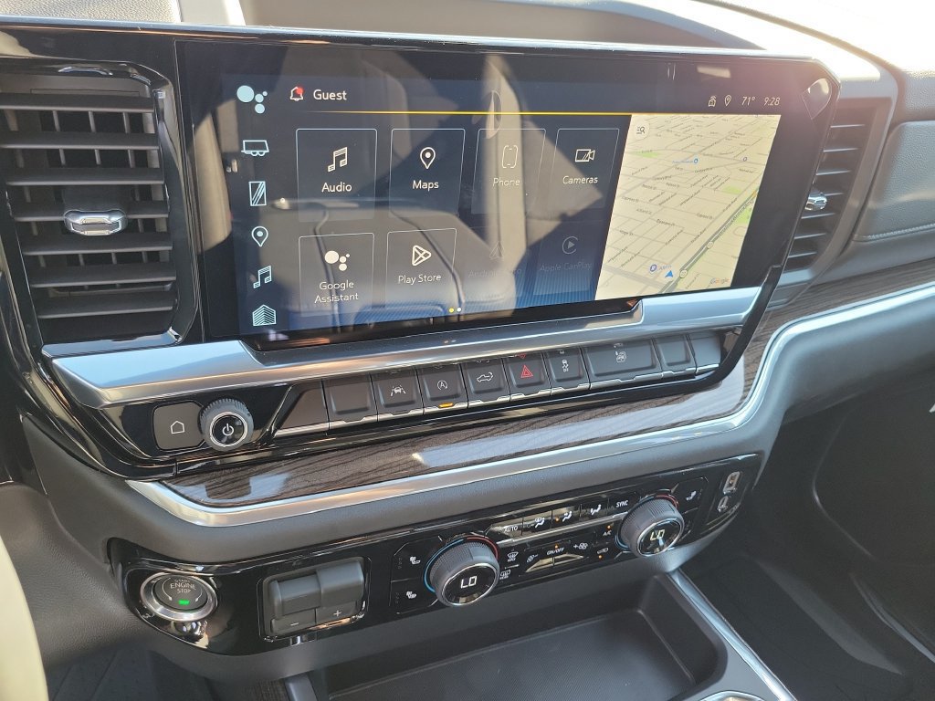 New 2026 Chevrolet Silverado 1500 RST w/ All Star Edition Plus RWD image 7