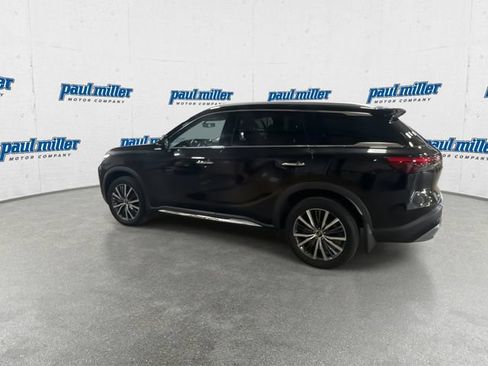 Used 2023 INFINITI QX60 Sensory w/ Vision Package AWD/4WD image 8