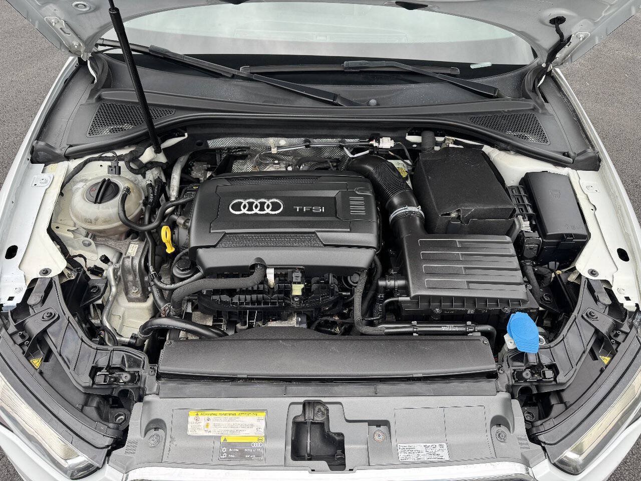 Used 2015 Audi A3 2.0T Premium Plus AWD/4WD image 22