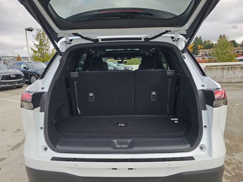 New 2026 INFINITI QX60 Sport w/ Dark Cargo Package image 16