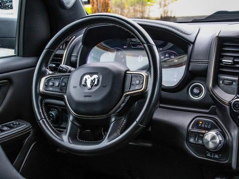 Used 2023 RAM 1500 Rebel w/ Night Edition AWD/4WD image 25