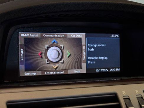 Used 2007 BMW 750Li image 8