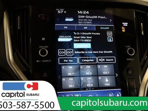 Used 2023 Subaru Outback Touring w/ Tech Package 2 image 25