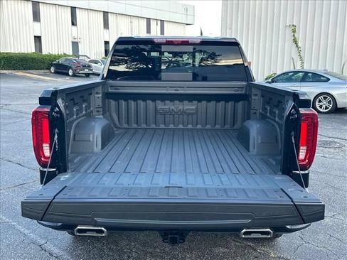Certified 2026 GMC Sierra 1500 AT4 w/ AT4 Premium Package AWD/4WD image 12
