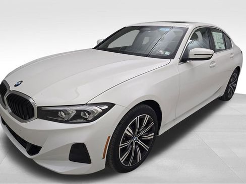 New 2026 BMW 330i xDrive Sedan AWD/4WD image 5