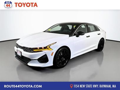 Used 2022 Kia K5 GT-Line w/ GT-Line Awd Premium Package