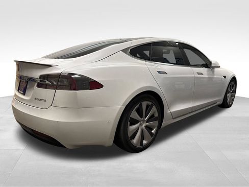 Used 2020 Tesla Model S Performance AWD/4WD image 4