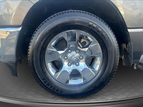 Used 2021 RAM 1500 Big Horn image 9