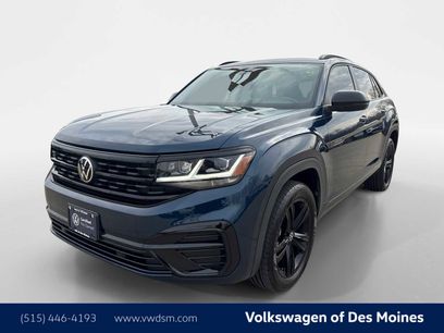 Used 2023 Volkswagen Atlas Cross Sport SEL R-Line
