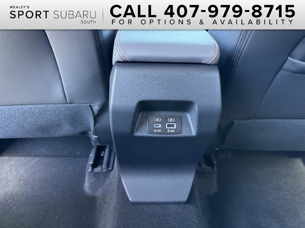 New 2026 Subaru Crosstrek 2.5i Limited AWD/4WD image 19