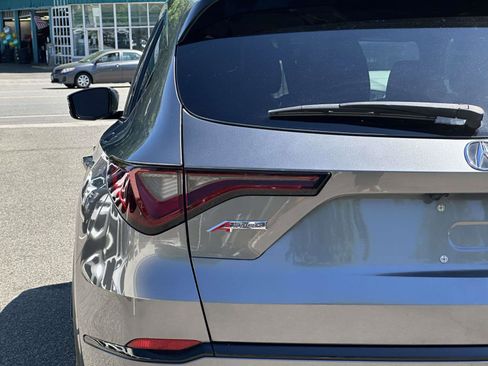Used 2023 Acura MDX A-Spec AWD/4WD image 12