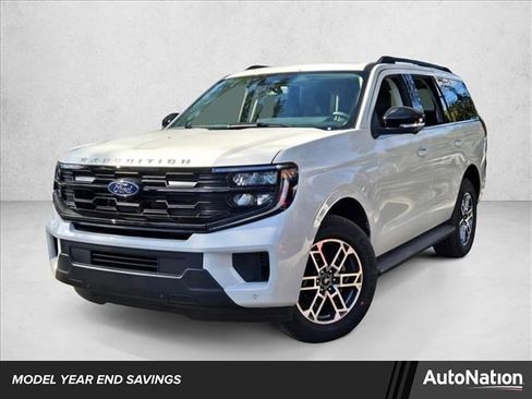 New 2025 Ford Expedition Active image 1