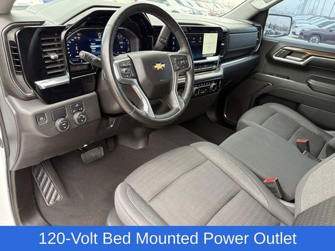Used 2024 Chevrolet Silverado 1500 LT w/ Protection Package image 22