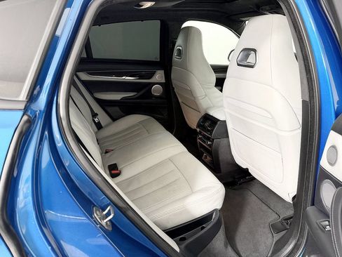Used 2016 BMW X6 M AWD/4WD image 52