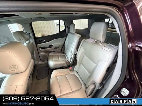 Used 2018 GMC Acadia SLT image 12