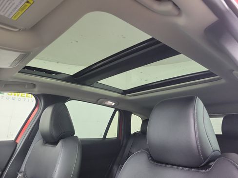 Certified 2025 MAZDA CX-50 AWD 2.5 Hybrid w/ Weather Package image 22