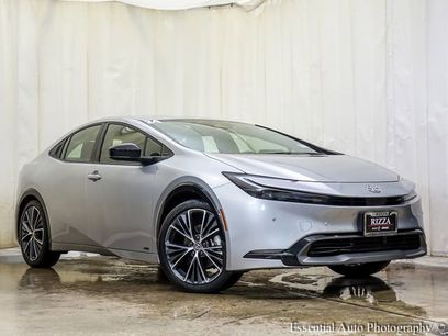 Used 2024 Toyota Prius XLE