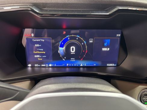 Used 2024 Chevrolet Colorado ZR2 w/ ZR2 Convenience Package III AWD/4WD image 13
