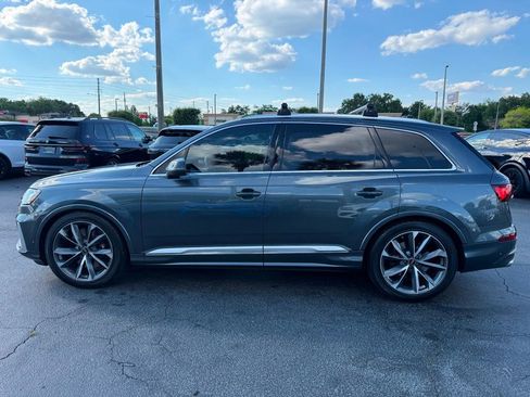 Used 2023 Audi SQ7 Prestige AWD/4WD image 8