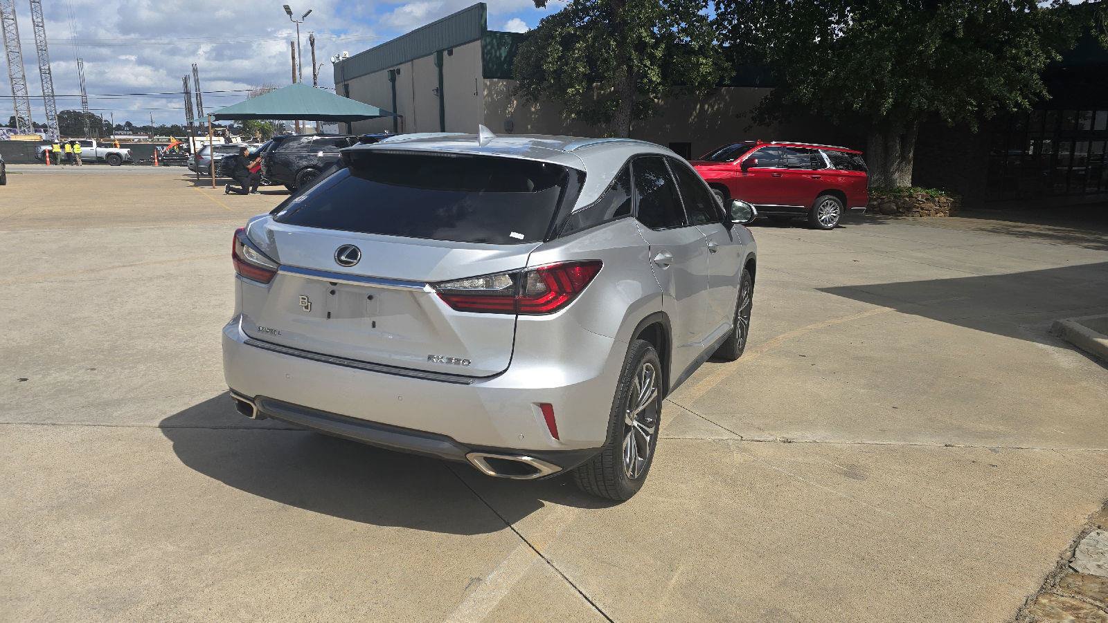 Used 2017 Lexus RX 350 FWD w/ Premium Package image 4
