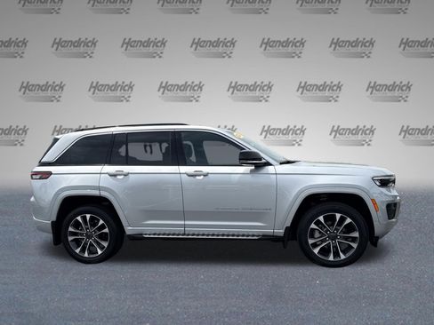 Used 2024 Jeep Grand Cherokee Overland w/ Adv Protech Group III image 10