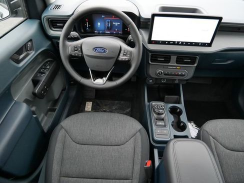 New 2025 Ford Maverick XLT w/ XLT Luxury Package AWD/4WD image 13