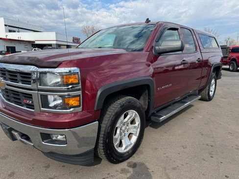 Used 2014 Chevrolet Silverado 1500 LT AWD/4WD image 9
