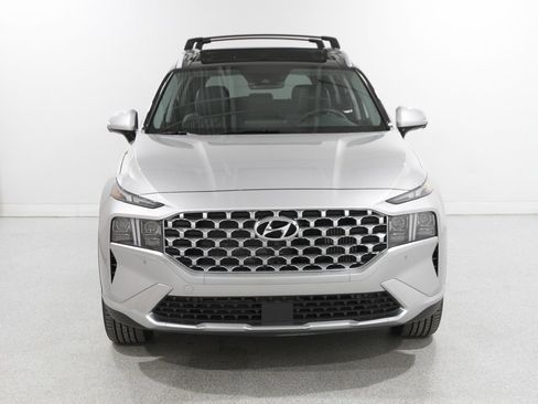 Certified 2021 Hyundai Santa Fe Limited image 2