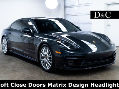 Used 2021 Porsche Panamera 4 Executive