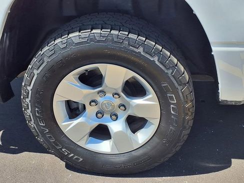 Used 2021 RAM 1500 Big Horn AWD/4WD image 28