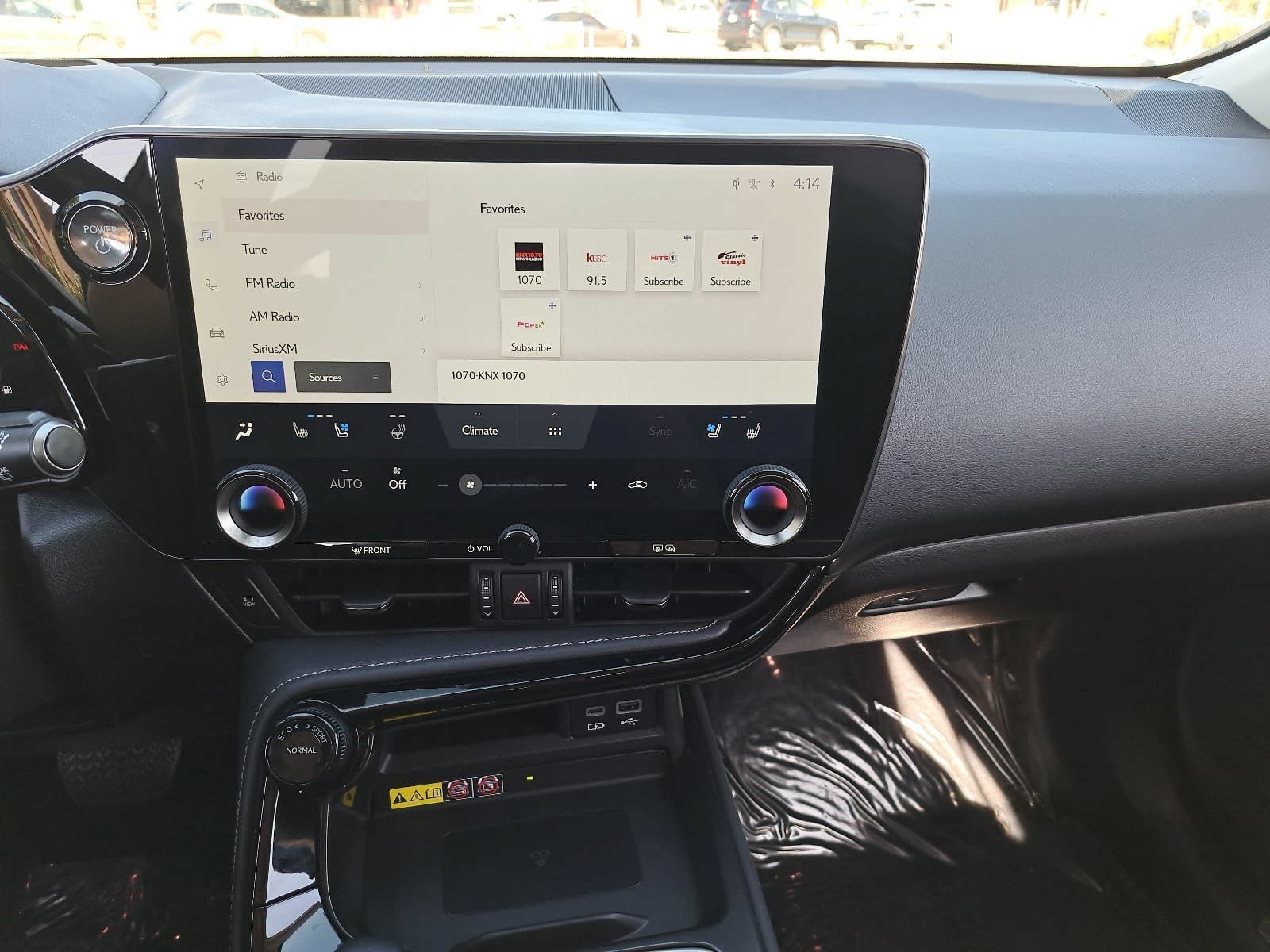 Used 2024 Lexus NX 450h+ AWD w/ Vision Package image 22