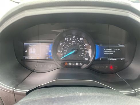 Used 2022 Ford Edge SEL w/ Sport Appearance Package AWD/4WD image 21