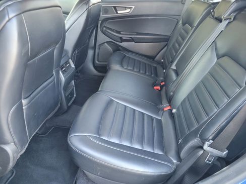 Certified 2023 Ford Edge SEL image 10