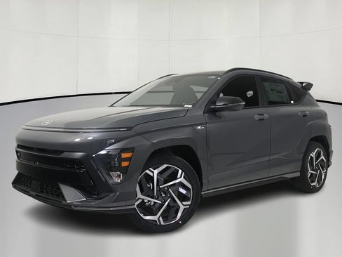 Used 2025 Hyundai Kona N Line S FWD image 3