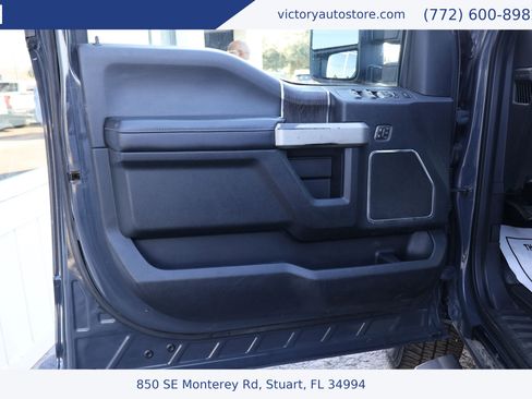 Used 2021 Ford F250 Lariat image 22