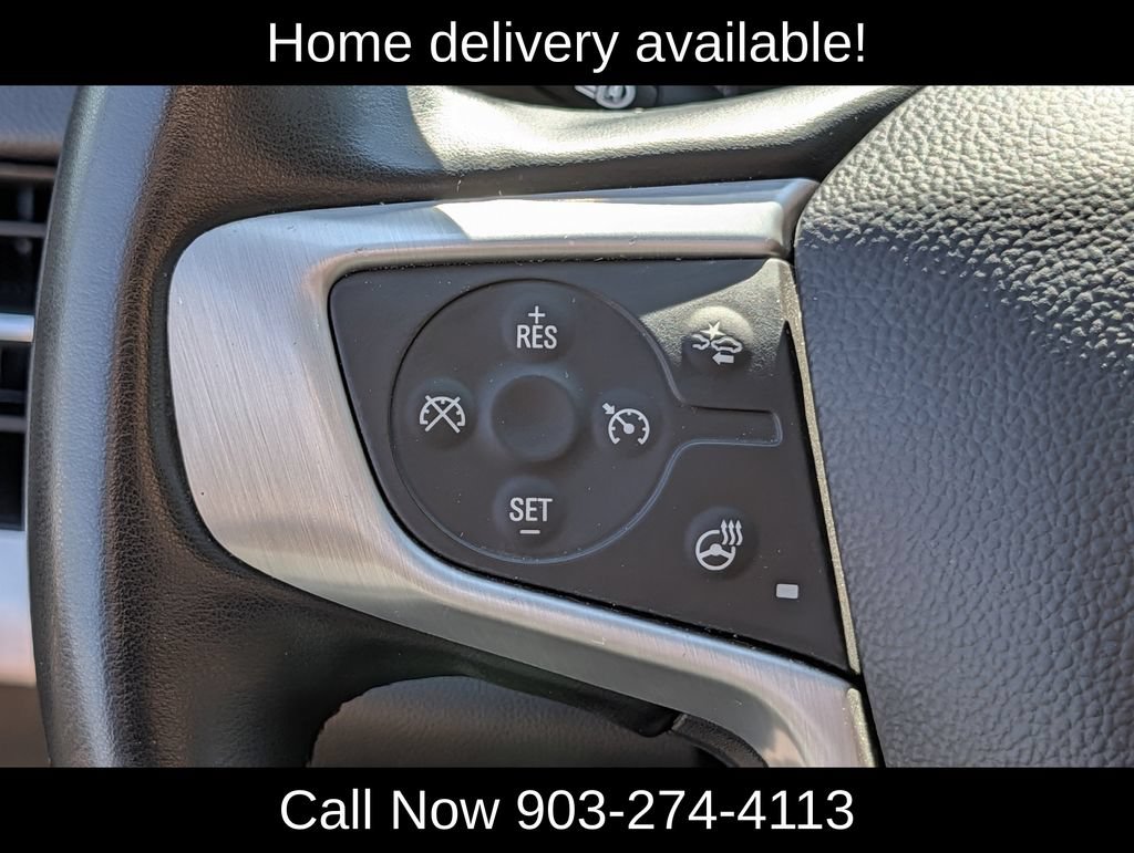 Used 2024 GMC Terrain SLT FWD image 21