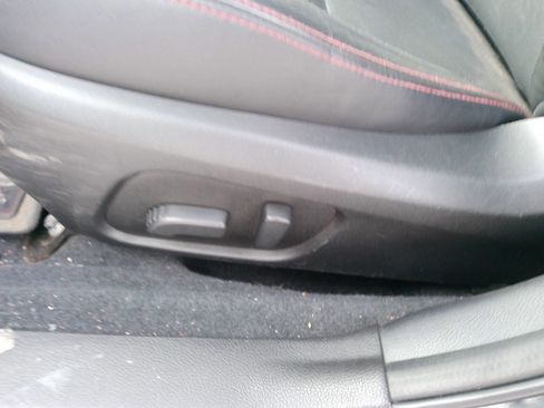 Used 2016 Subaru WRX Limited image 32