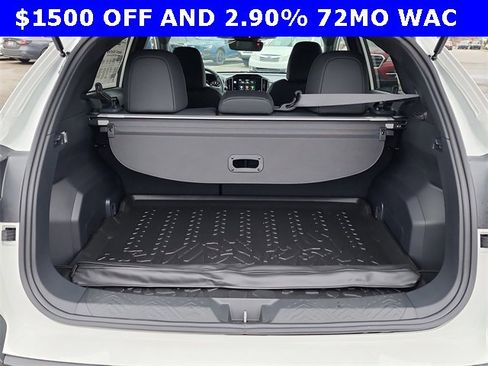 New 2026 Subaru Crosstrek 2.5i Wilderness image 7