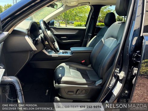 Certified 2024 MAZDA CX-90 3.3 Turbo w/ Preferred Plus AWD/4WD image 21