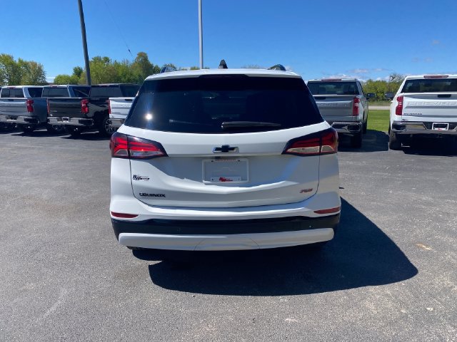 Used 2024 Chevrolet Equinox RS w/ LPO, Floor Liner Package FWD image 5