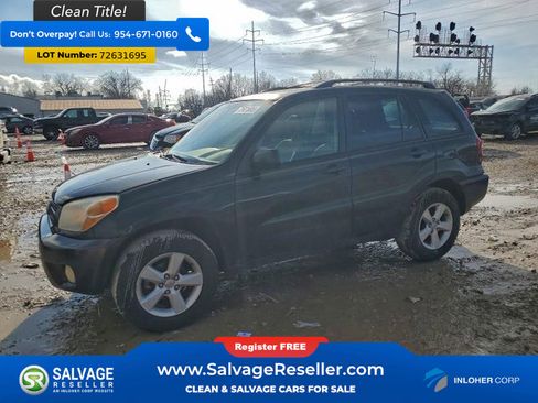 Used 2005 Toyota RAV4 2WD w/ "L" Pkg image 1
