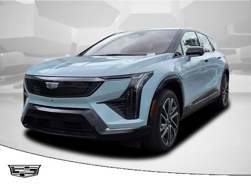 New 2026 Cadillac Optiq Sport 2 image 1