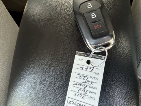 Used 2019 Ford Ranger XLT w/ Equipment Group 301A Mid image 29