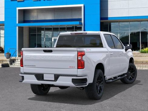 New 2026 Chevrolet Silverado 1500 RST w/ RST Select Package AWD/4WD image 4
