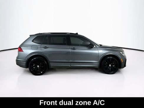 Used 2021 Volkswagen Tiguan SE FWD image 8