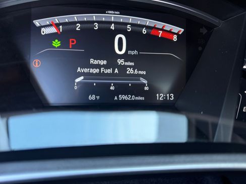 Used 2020 Honda CR-V EX image 11